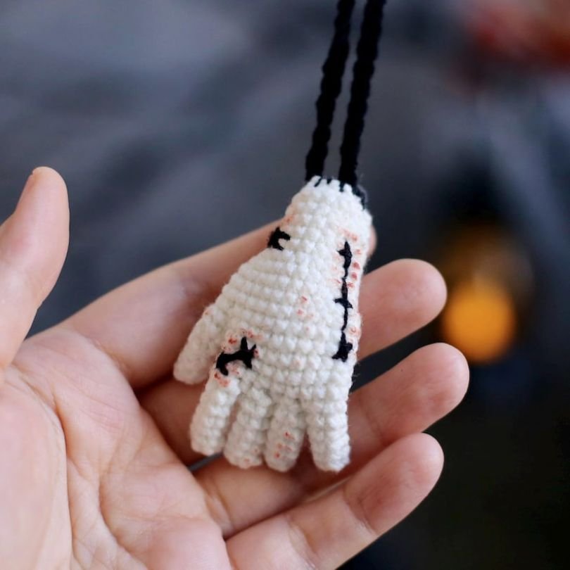 spooky crochet halloween bundle