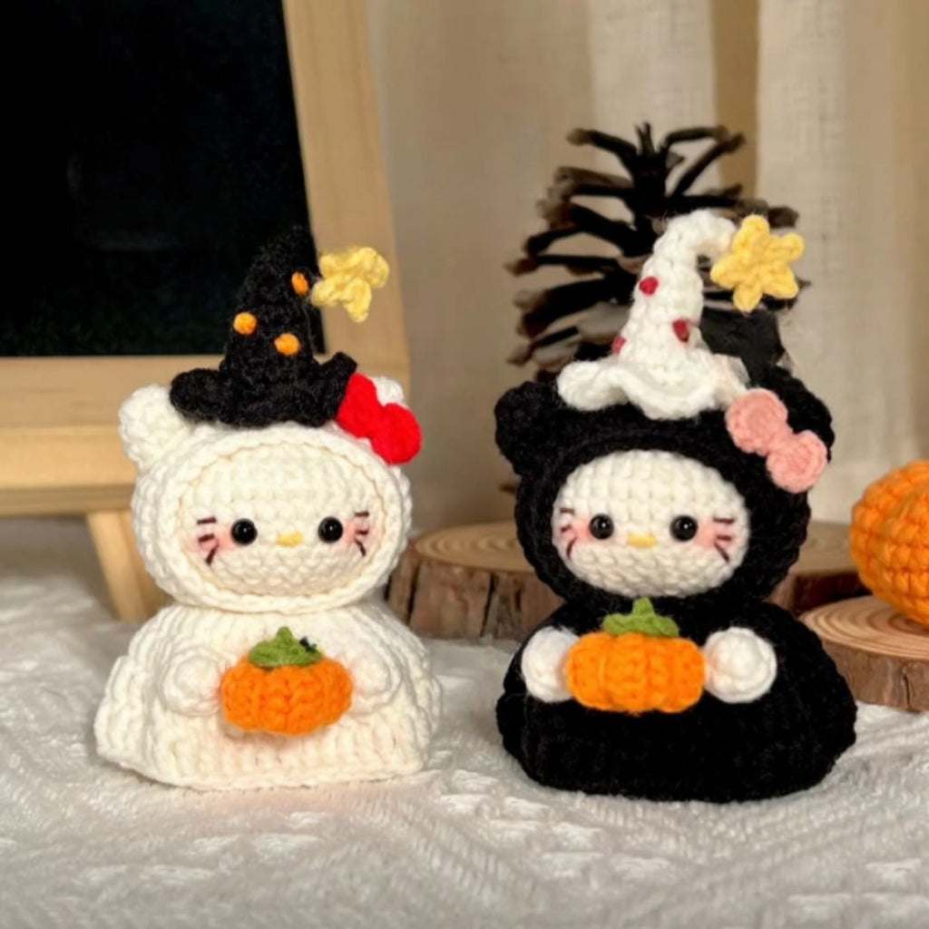 halloween magic bundle crochet pattern