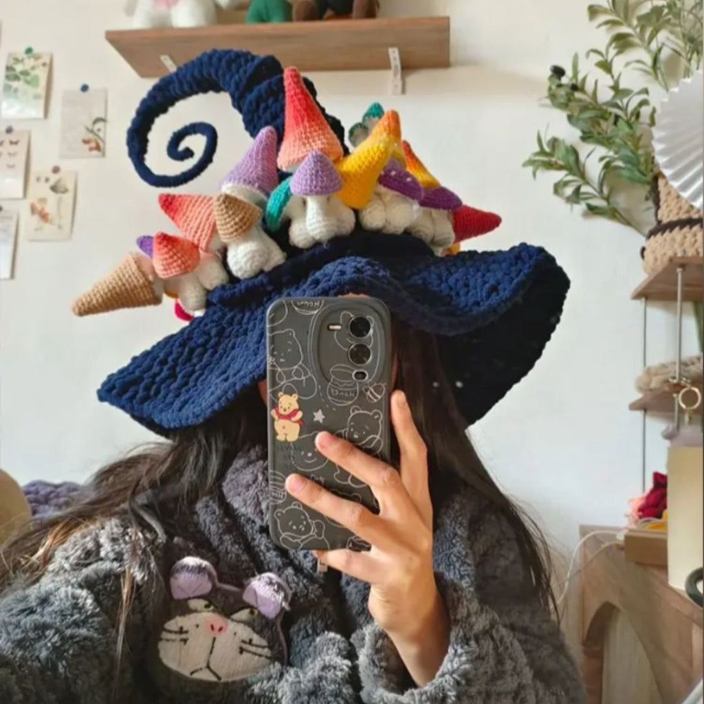 halloween magic bundle crochet pattern