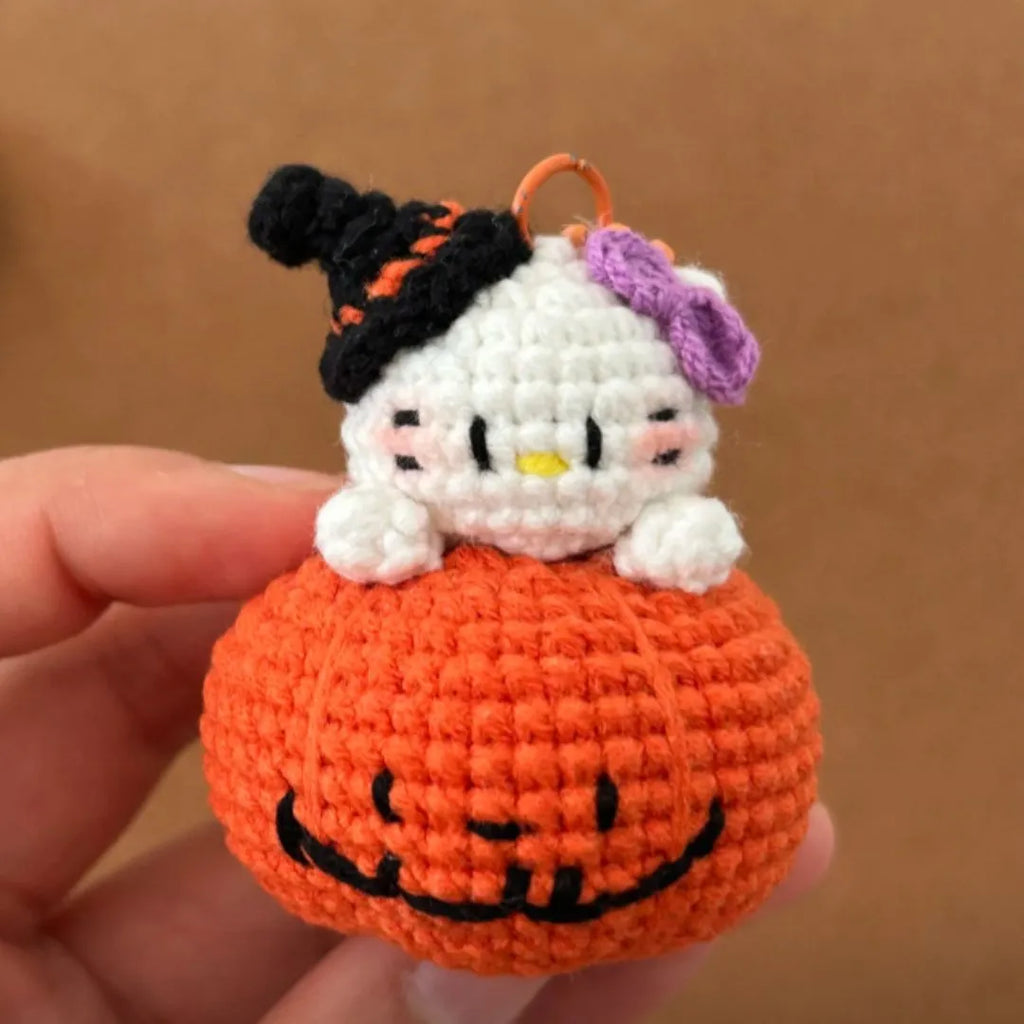 halloween magic bundle crochet pattern