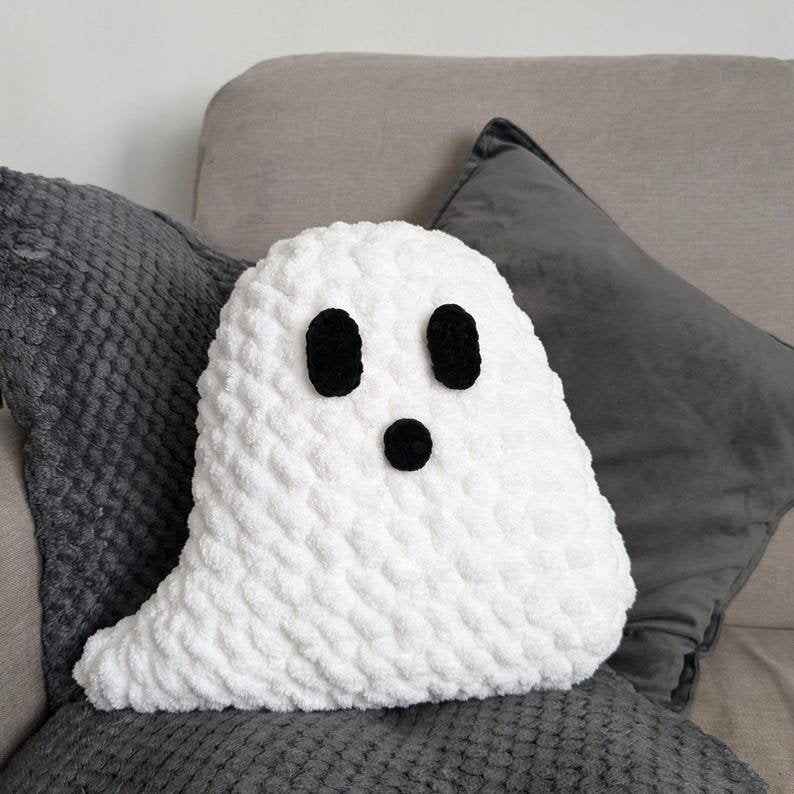 halloween decor bundle crochet pattern